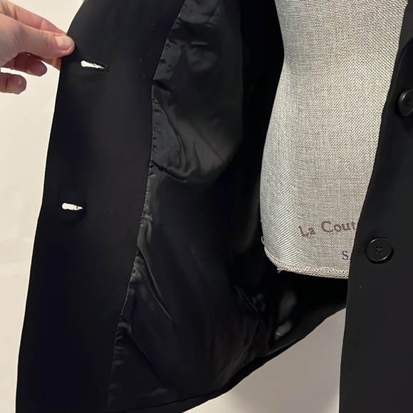 ENDLESS ROSE NWOT Oversized Blazer Pockets Lined, Size L - Picture 10 of 15